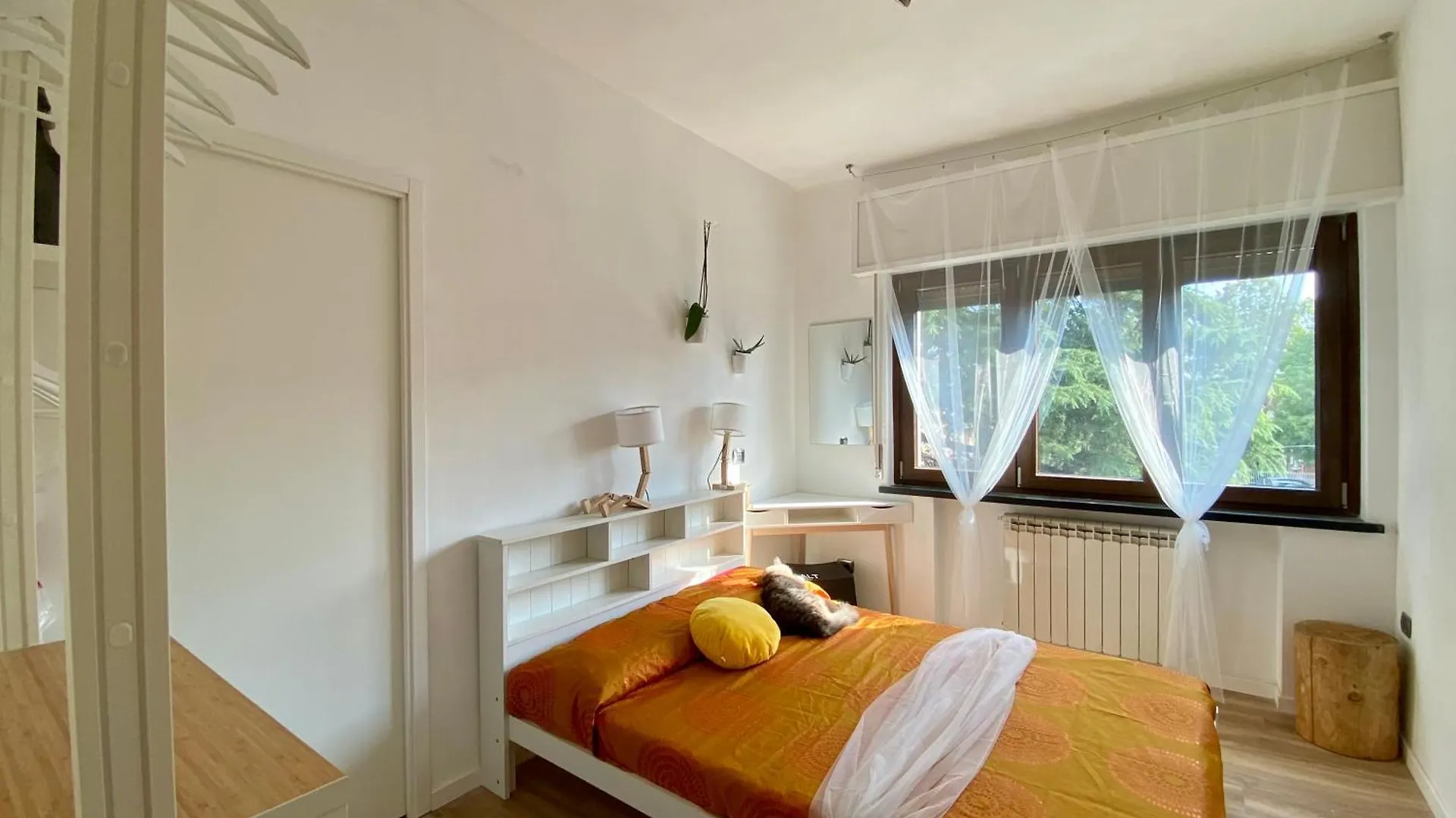 ミラノ The Luxory Cat Bed & Breakfast