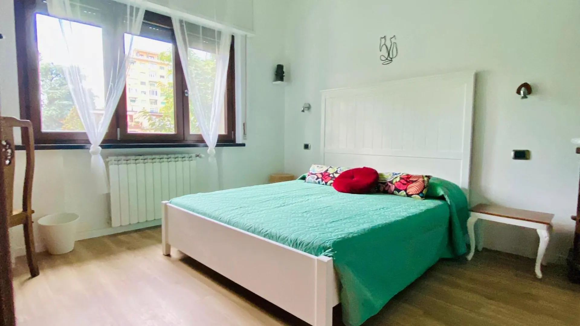 Bed & Breakfast The Luxory Cat Bed and Breakfast Milano