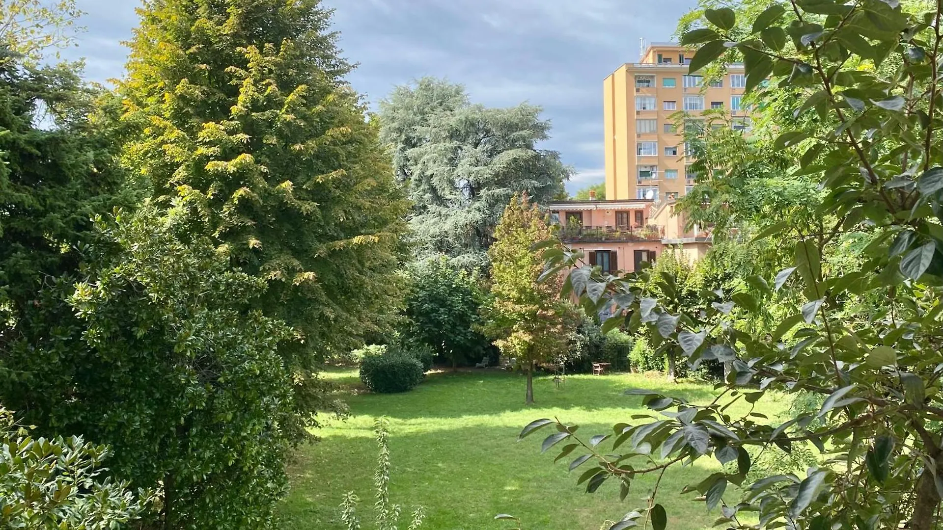 The Luxory Cat Bed and Breakfast Milano