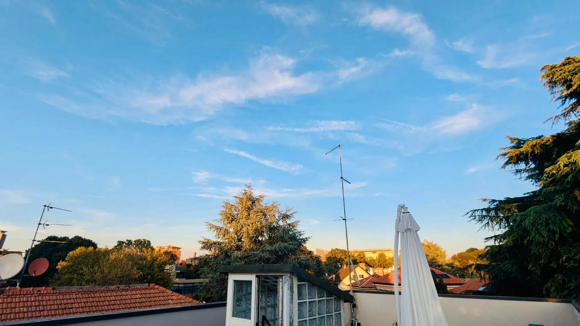 Bed & Breakfast The Luxory Cat Bed and Breakfast Milano Italien