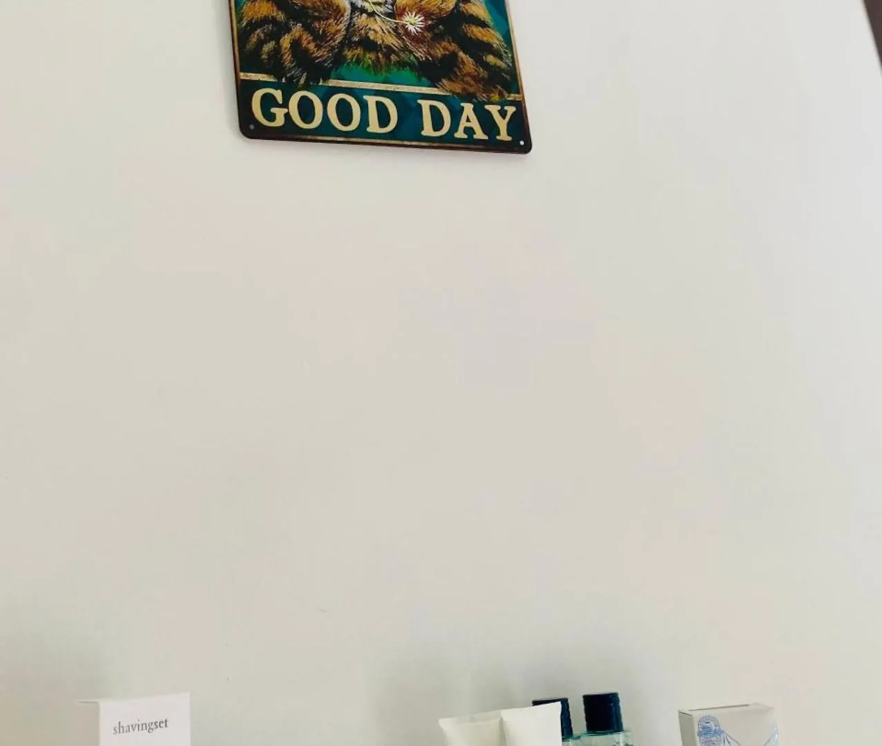 The Luxory Cat Bed and Breakfast Milano