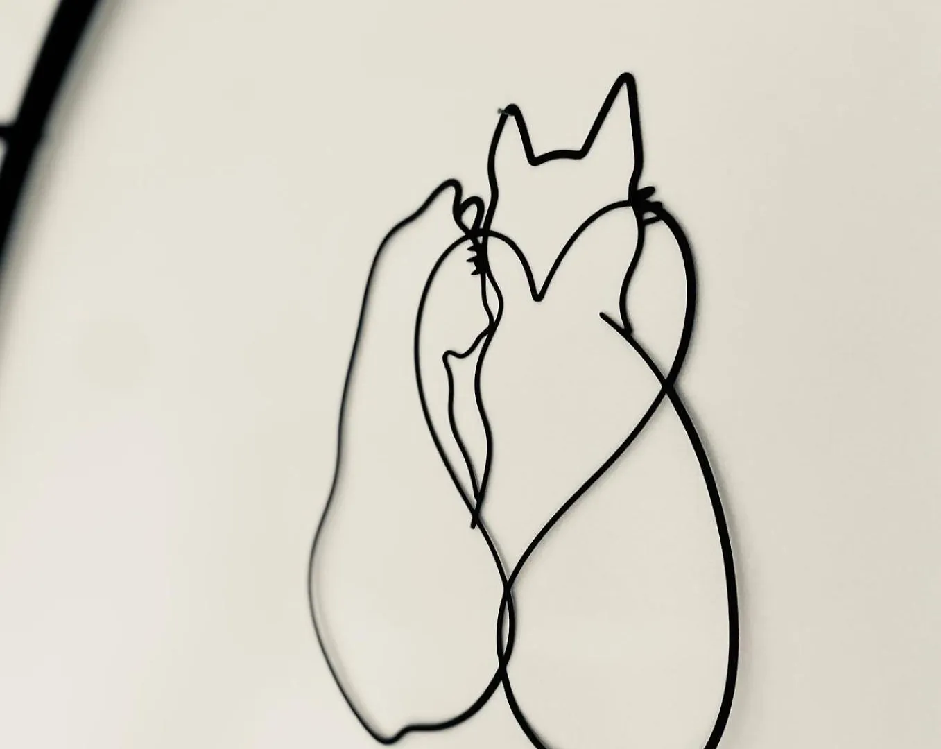 The Luxory Cat Bed and Breakfast Milano